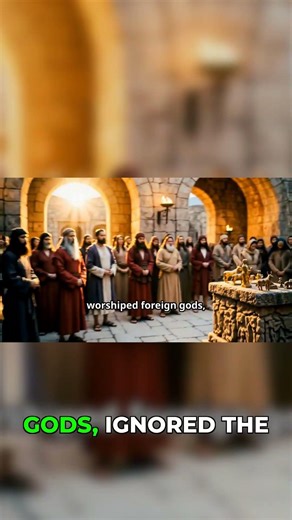 Exile Changed Everything for Ancient Israel #history #covenant #judgment