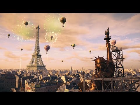 The First Rift - Assassin's Creed Unity