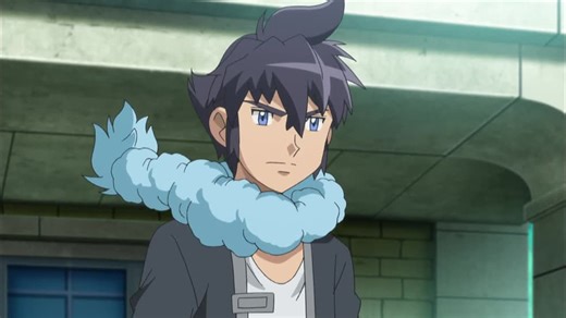 Pokémon the Series: XY S19:E23 - The Synchronicity Test!