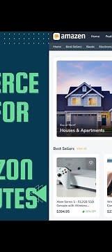 How to make e-commerce/shopping website for free in 2 minutes | make free online store like amazon