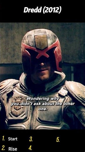 Dredd (2012) | Dredd Defeats the Corrupt Judge