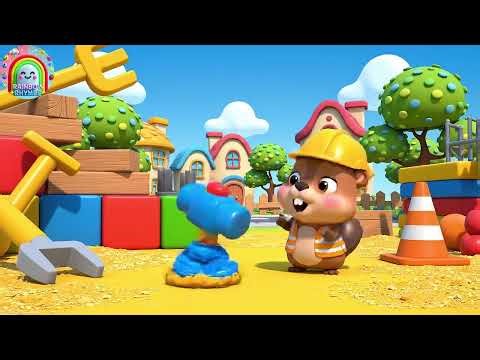 Bob el Constructor – Dejó Caer el Martillo | Rima Infantil de Aventuras para Niños