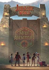 Jurassic World: Neue Abenteuer - Stream: online anschauen