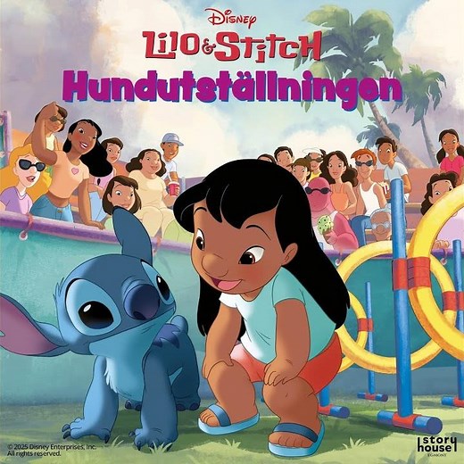 Lilo & Stitch - Hundutställningen (Intro)