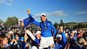 Solheim Cup: Catriona Matthew reflects on 'best moment' of career