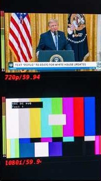 Major TV Outlets Halt Trump Coverage Over Press Ban