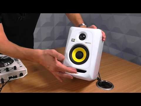 KRK Rokit 4 G3 Monitors Review