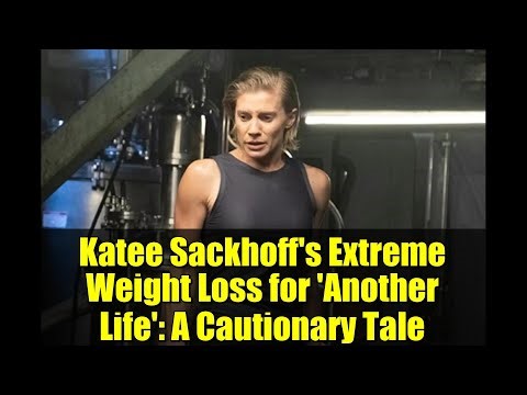 Katee Sackhoff's Extreme Weight Loss for 'Another Life': A Cautionary Tale