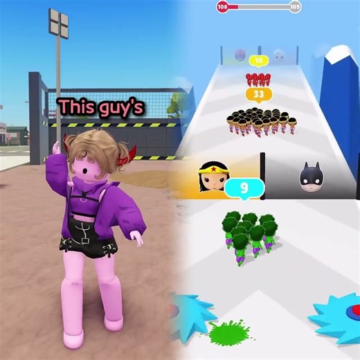 Moster Power Battle [12]