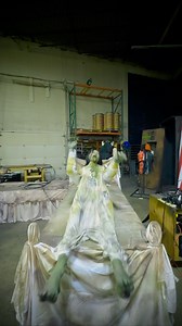 8.7K views · 4.2K reactions | Possessed Bed Lunger by Poison Props | POISON PROPS | Facebook