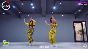 8.8K views · 597 reactions | 【Dance Monkey】- dance workout © MYLEE Dance | Musiz maniac | Facebook