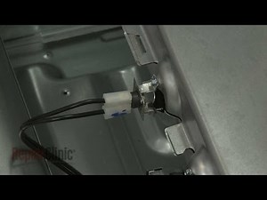 Whirlpool Electric Dryer Thermal Fuse Replacement #279973
