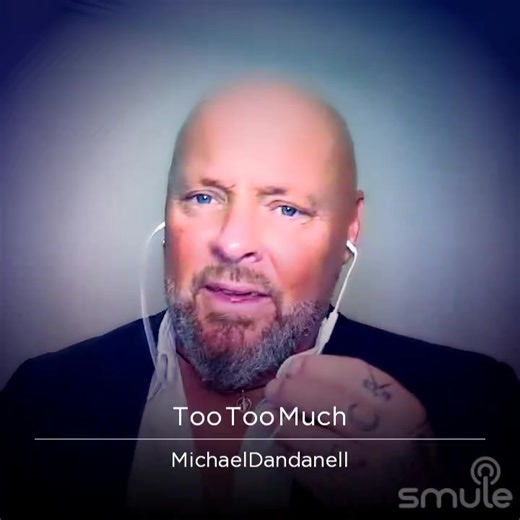 #michaeldandanell #coversinger #tootoomuch