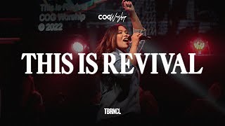 This Is Revival | Live From COG Dasma Sanctuary | COG Worship Chords - ChordU
