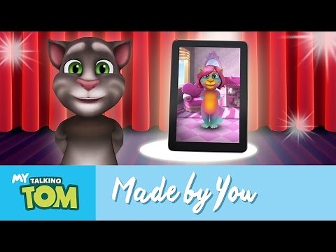 Videos YOU've created 2 - Talking Tom's Talent Show