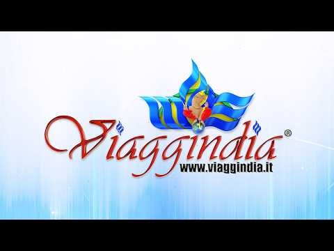 L'arrivo all'aeroporto di Delhi.