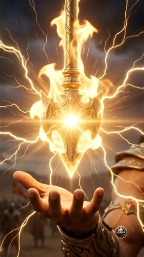 Brahmastra: The Divine Weapon That Could Destroy the World? | Mahabharat Mystery #Shorts