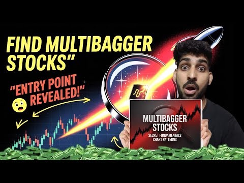 How I Find Multibagger Stocks: Secret Fundamentals & Chart Patterns