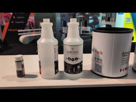 Elita Wrap Labeler: Automatic Wrap Labeling Machine with Orientation | IN STOCK & Ready to Ship!