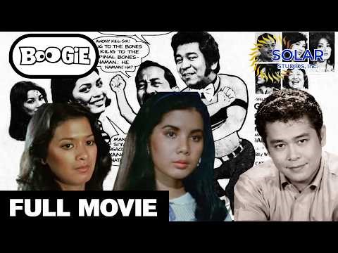 BOOGIE (1981) | Full Movie | Filipino Comedy w/ Dencio Padilla, Sandy Andolong
