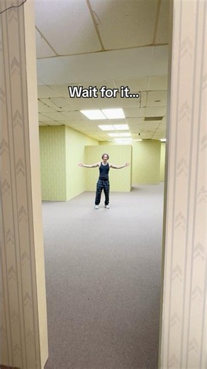 Building the Backrooms in Real Life