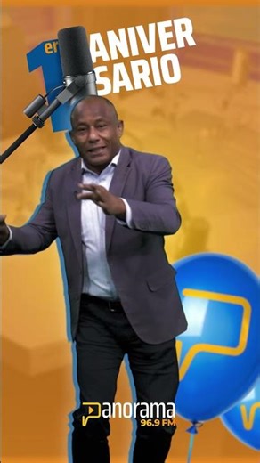 FIERO VALENZUELA - Panorama FM Anniversary