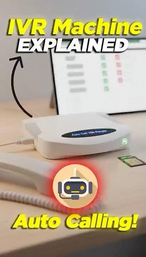 How Bulk Calling Works Using IVR