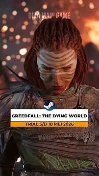 3 FREE GAMES THIS WEEK! and 5 Free-to-Play Games on Epic Games & Steam End of May 2026