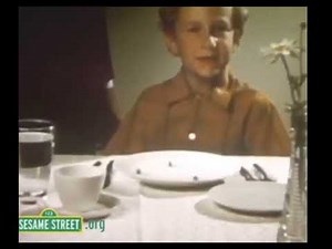 Sesame Street Baker #3 (1969)