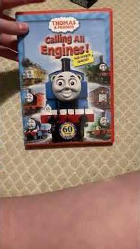 My Thomas & Friends DVD Collection (2026 Edition)