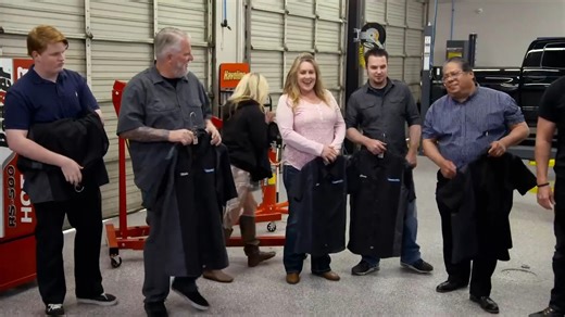 Richard Rawlings takes a cluttered, failing garage and transforms it into every mechanic’s dream shop. From chaos to a money-making heaven, this rehab is built for success. #GarageRehab #RichardRawlings #GarageMakeover | Behind the Kings No Prep Life