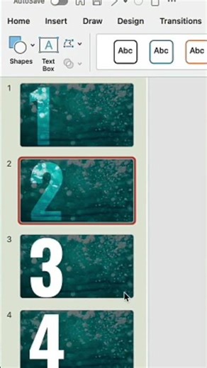 pawer point presentations| format the projects|