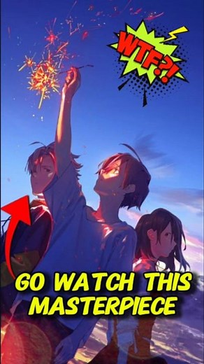 The Saddest ❤️‍🩹Anime You Never Watched😨 | Summer Ghost💯