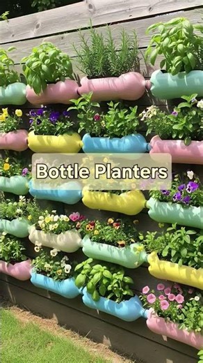 Easy planters and decors to make when bored!#gardening#DIY#Crafts