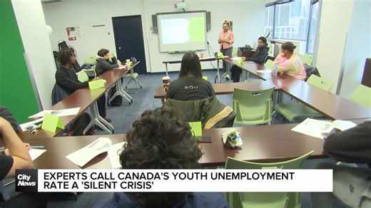 Canada's youth unemployment rate disproportionately impacts racialized groups