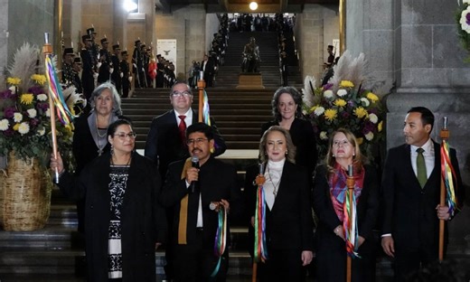 México abre las puertas a un nuevo sistema de Poder Judicial