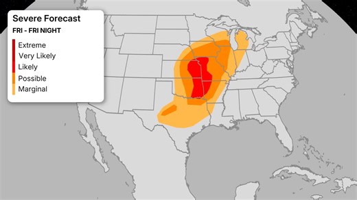 Severe weather outbreak expected: What you need to know