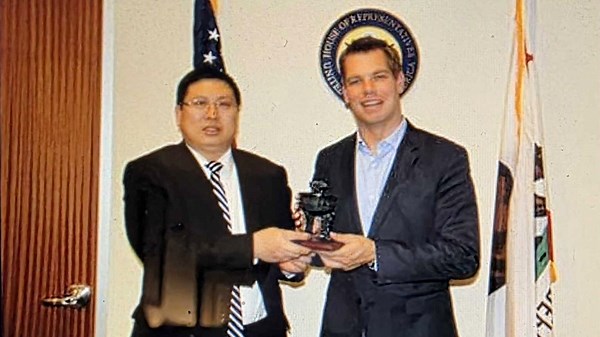 Swalwell says he'd bar California from hiring ICE officers if he wins governorship