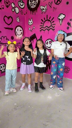 Lanzamiento oficial de la primera canción de las mini influencers en la alfombra rosa 🩷 | Señorita Influencer