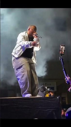 UNCOOL MC Performs Ngeke