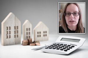 Thrifty single mom explains how to buy a $60,000 house with $20,000 income