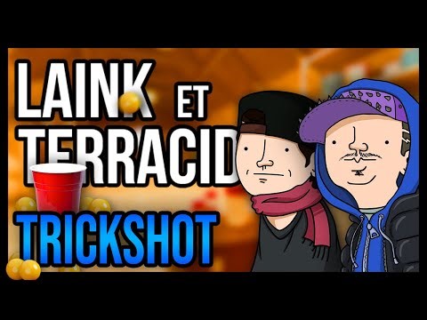 DEUX CHÔMEURS, UN SEUL OBJECTIF (TrickShot Simulator)