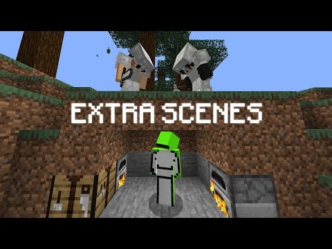 Dream - Minecraft Manhunt Extra Scenes (2 Hunters REVIVAL)