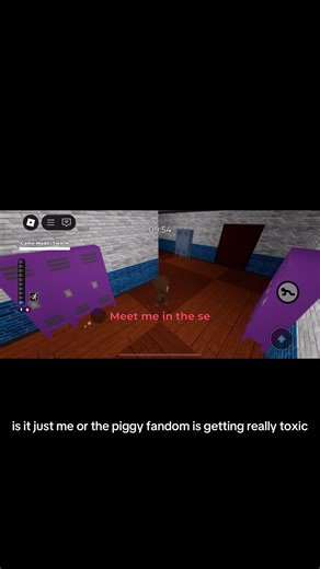 Reviving the Old Piggy Fandom Community