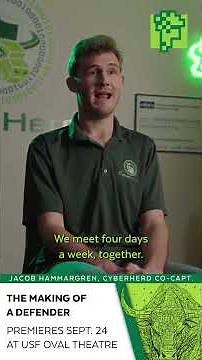 USF CyberHerd: Friends First, Success Follows