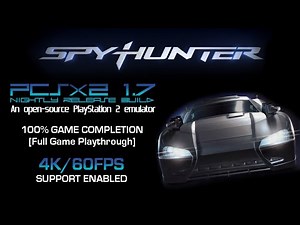 SpyHunter (2001) - Full Game Playthrough [100%] (4K/60FPS)
