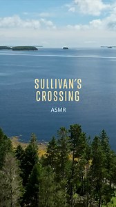 The ASMR you didn’t know you needed from Sullivan's Crossing. | Sullivan's Crossing