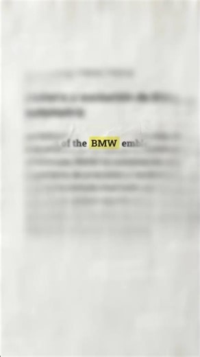 B.M.W #papercraft #bmw #