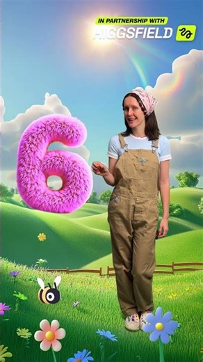 6️⃣ Unlocking the Secret Math Power of Number 6! ✨