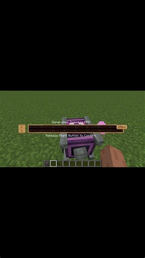 How to get infinte rpm and stress untis in minecraft create mod!